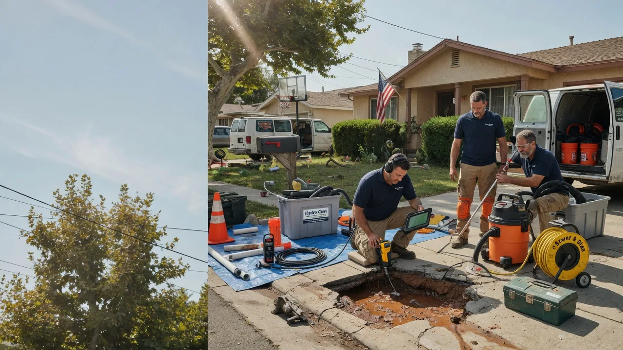 Slab Leak Repair in Elgin, ND near me